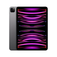 苹果(Apple)iPadPro 2022款11英寸M2芯片苹果平板电脑 11英寸银色128GB WIFI版
