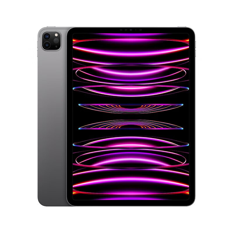 苹果(Apple)iPadPro 2022款11英寸M2芯片苹果平板电脑 11英寸银色128GB WIFI版
