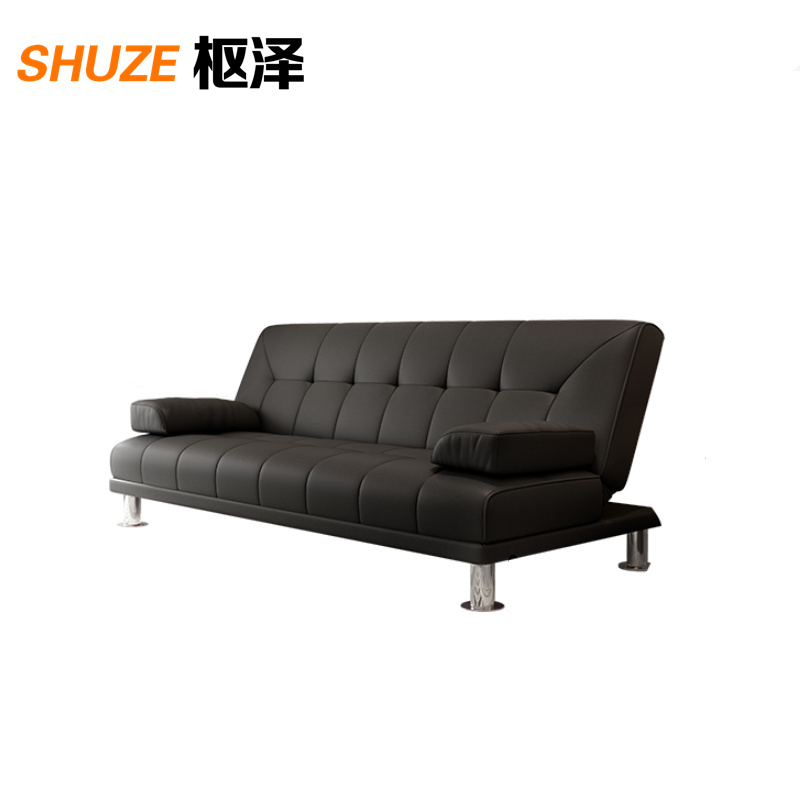 枢泽 办公沙发 商务沙发 200*85*80cm 张高清大图