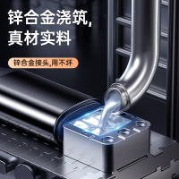 三合一充电数据线适用苹果华为安卓手机一拖三type-c安卓小米平板66W快充6A多功能传输车载多头5A闪充古尚古
