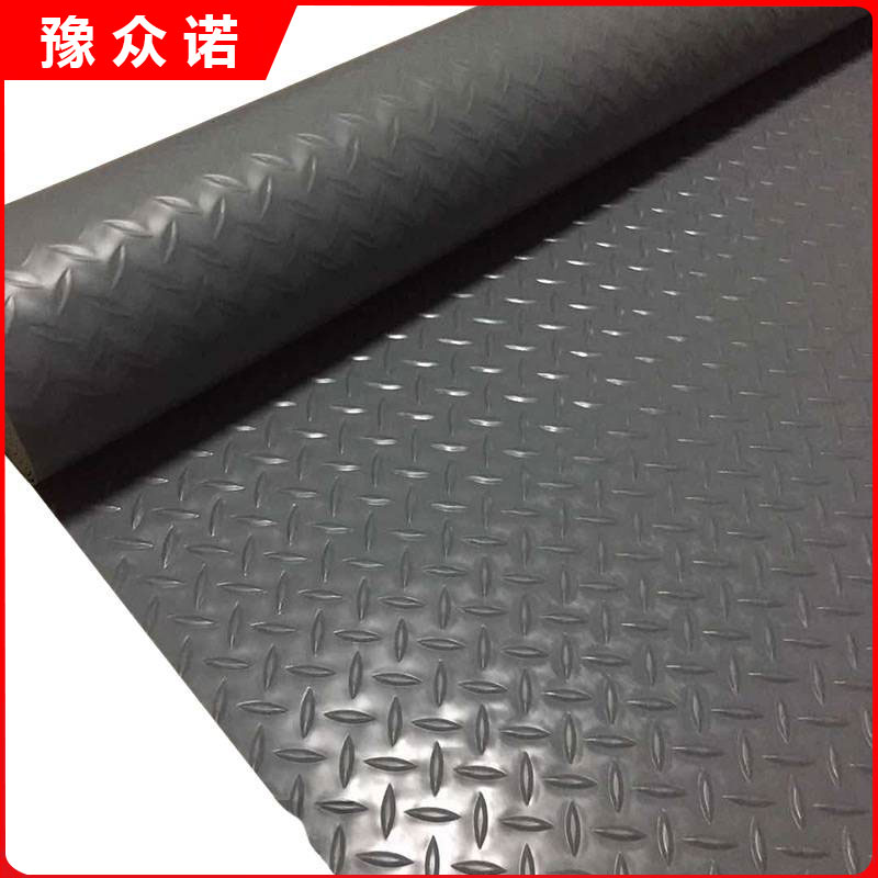 豫众诺 牛津防滑垫地垫 厚1.5mm宽1.2m 米