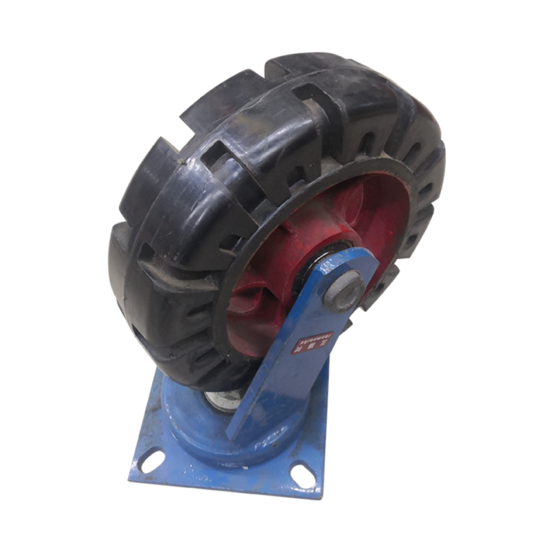 三猫树 手推车轮胎 脚轮/超重型 万向12寸 个高清大图