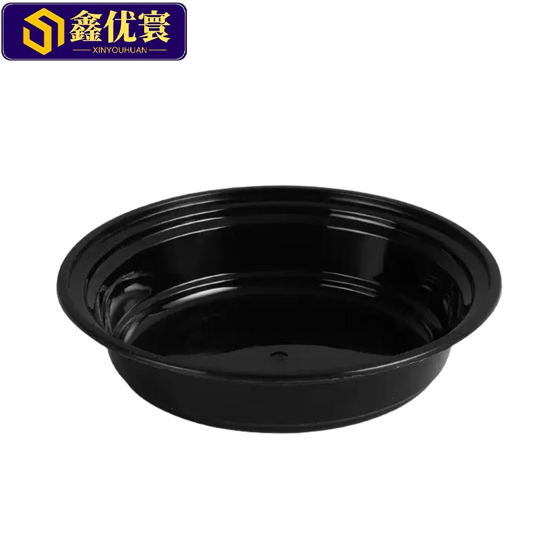 鑫优寰大容量食品级塑料保鲜盒客厅专用通用人群健康储鲜盒高清大图