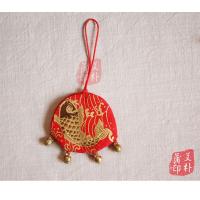 [香囊·福玲]端午儿童香包香袋荷包中国风随身香囊卡包袋福