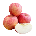 卜任舒 洛川富士苹果约3.5kg（包装随机发货）