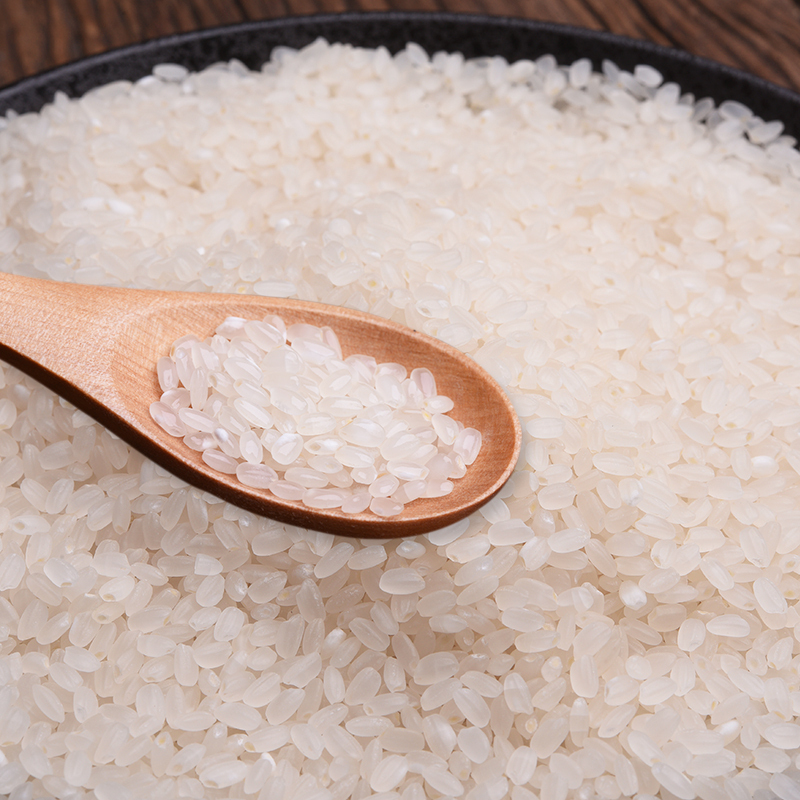 秀收大米东海大米苏米苏北特产粳米原生态大米真空包装5kg10斤