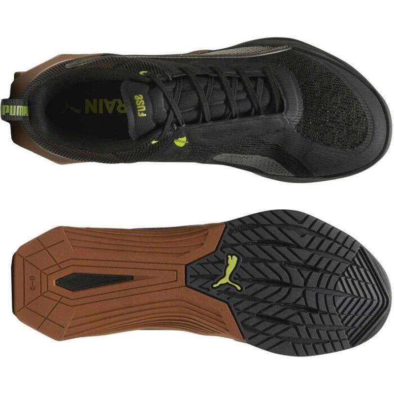 彪马(Puma)男子运动跑鞋透气舒适专业训练缓震休闲鞋高清大图