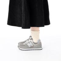 新百伦(New Balance)灰调经典跑鞋男士休闲运动鞋潮流百搭减震跑