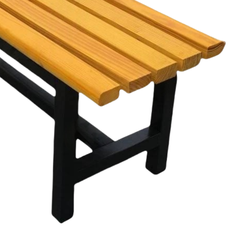 鑫龙都长条椅高清大图