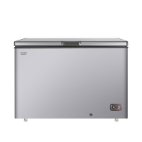 澳柯玛BC/BD-308HNEV 308L家用商用卧室冷柜一级节能减霜少霜冰柜顶开冷冻冷藏冰箱