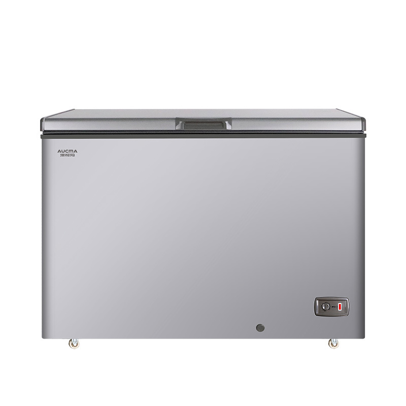 澳柯玛BC/BD-308HNEV 308L家用商用卧室冷柜一级节能减霜少霜冰柜顶开冷冻冷藏冰箱