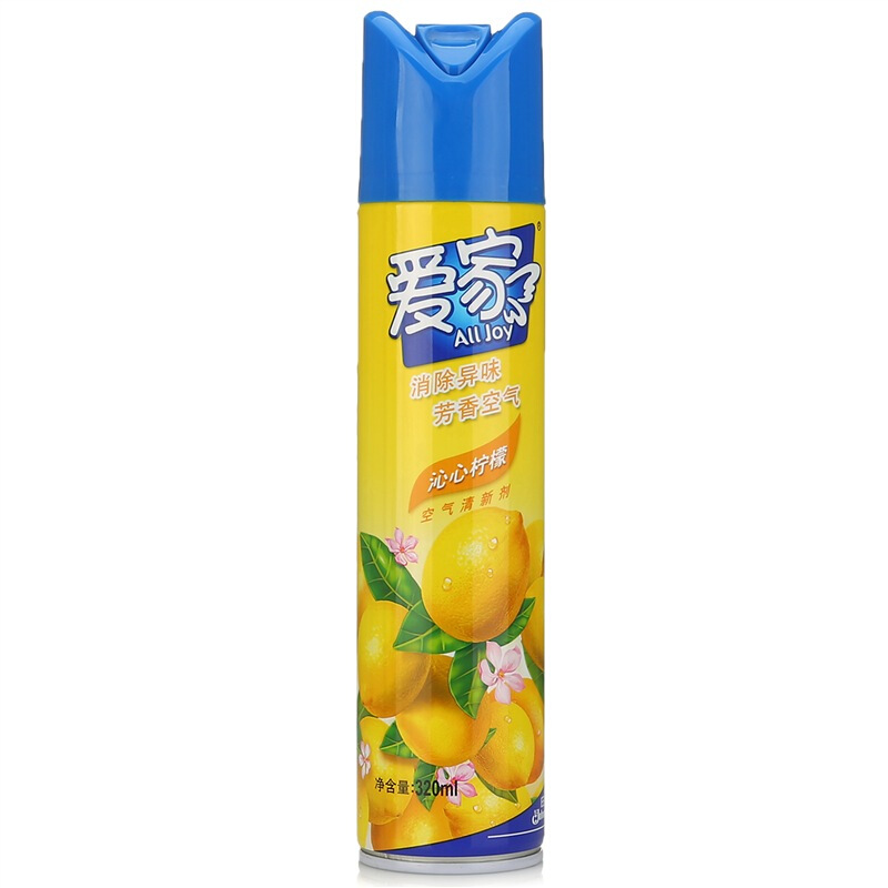 爱家空气清新剂 喷雾芳香剂