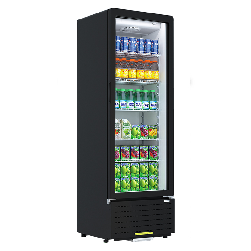 星星(XINGX)风冷无霜285升侧开门节能商用冷柜独立式展示保鲜柜LSC-310WYPE高清大图