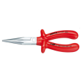 凯尼派克(KNIPEX) 尖嘴钳带剪口 K2617200 货期8周