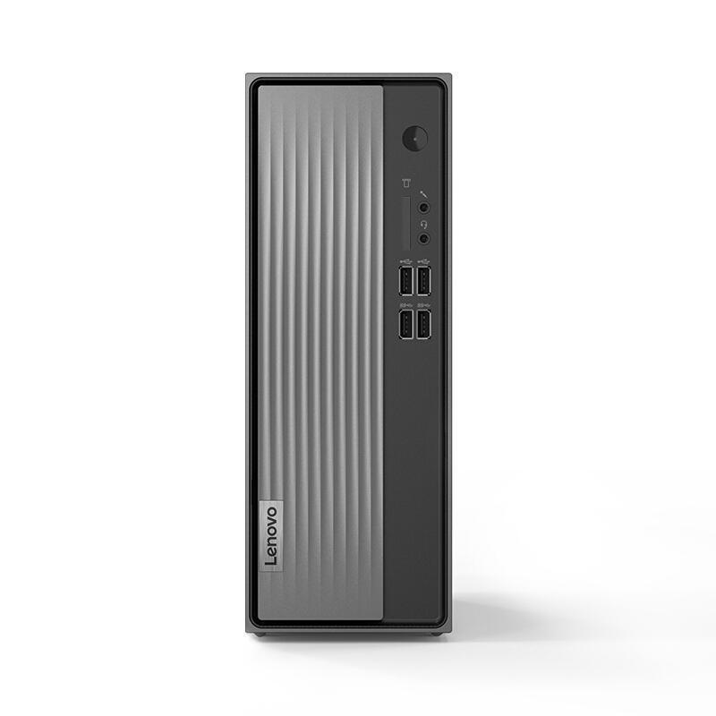 联想(Lenovo)天逸510S 英特尔酷睿十代i5 台式机电脑整机(i5-10400 8G 1T wifi win10)单主机 官方标配高清大图