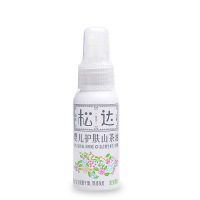 松达 婴儿护肤山茶油 天然润肤油 50ML