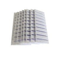 固山 2101-116 通用片 可签字盖章封片 封片 500片/盒
