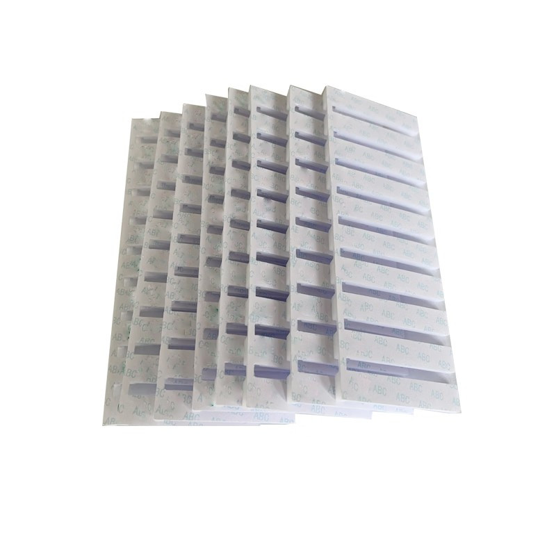 固山 2101-116 通用片 可签字盖章封片 封片 500片/盒