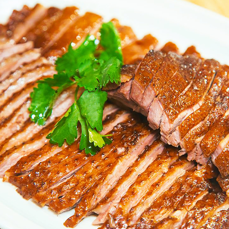 [中华特色]澄海馆 心瓷 澄海狮头鹅 卤制鹅肉250g 汕头特产 美食卤味 真空包装 华南