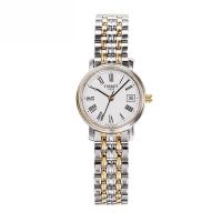 天梭(TISSOT)瑞士品牌手表 经典系列 女士石英表女表 T52.2.281.13