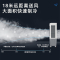 美的(Midea)AC500-23B 空调扇制冷工业冷风机强力制冷电冷风扇水冷空调加冰 块商用冷气机大面积车间降温水冷机