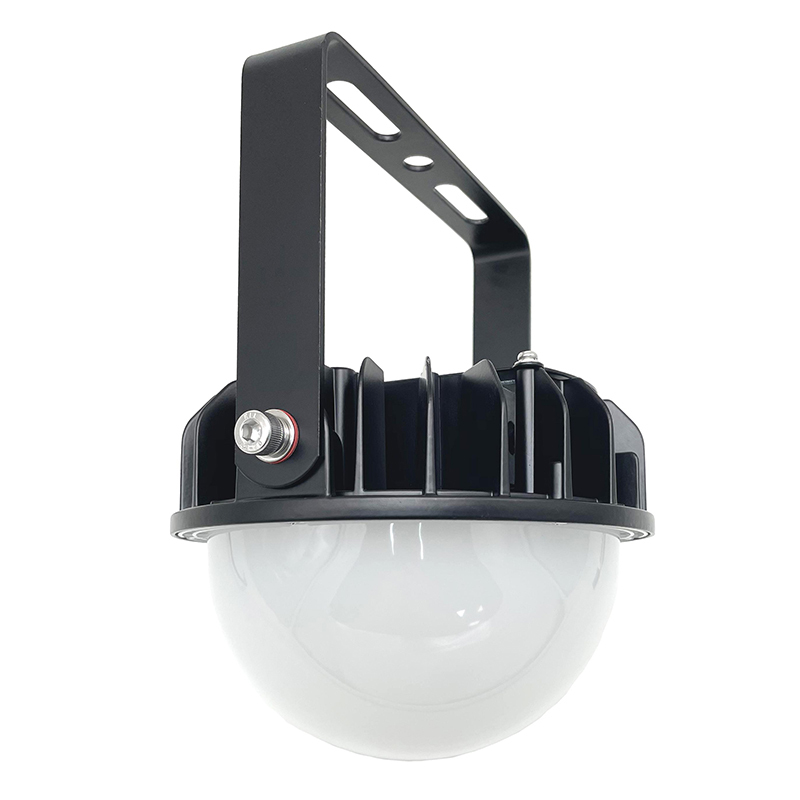 SINOMARC(中跃)ZY9146-30W LED防眩泛光灯(单位:套)黑色高清大图