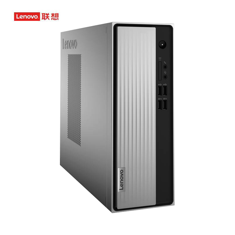 联想lenovo天逸510sr53500u8g1tb集显wifi主机23英寸显示器家用网课