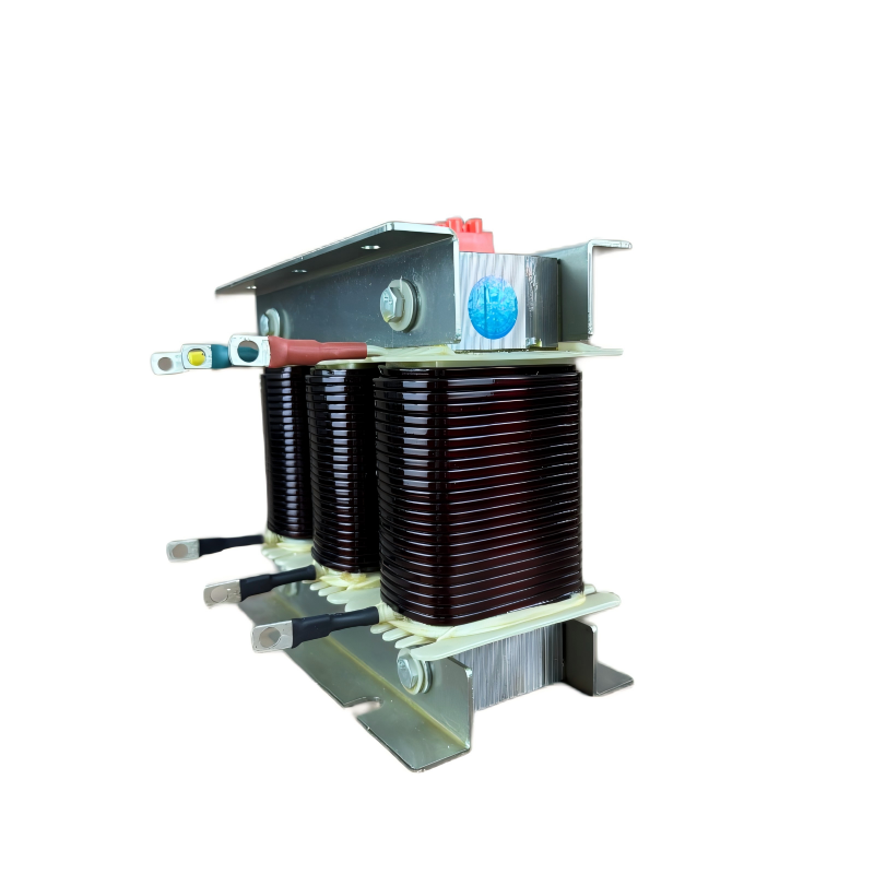 默顿MODUN 低压串联电抗器 MODCKSG-1.4/0.48-7% 共补三相20kvar 1只高清大图