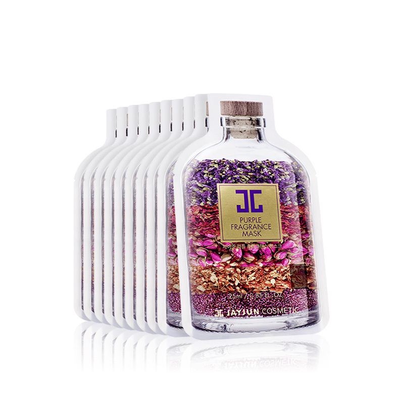 JAYJUN紫色香薰面膜