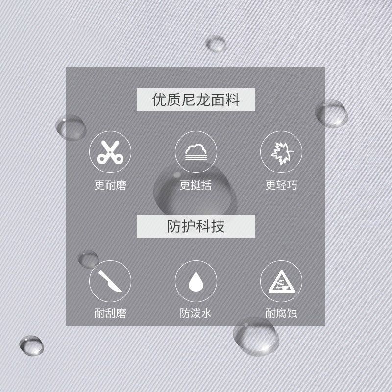 卡帝乐鳄鱼双肩包女夏2021新款初中高中生书包校园帆布大学生背包 中号灰蓝色(莫兰迪色系)