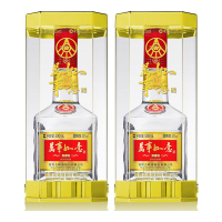 五粮液股份 万事如意酒 御藏级 52° 500ml 单瓶装 浓香型白酒