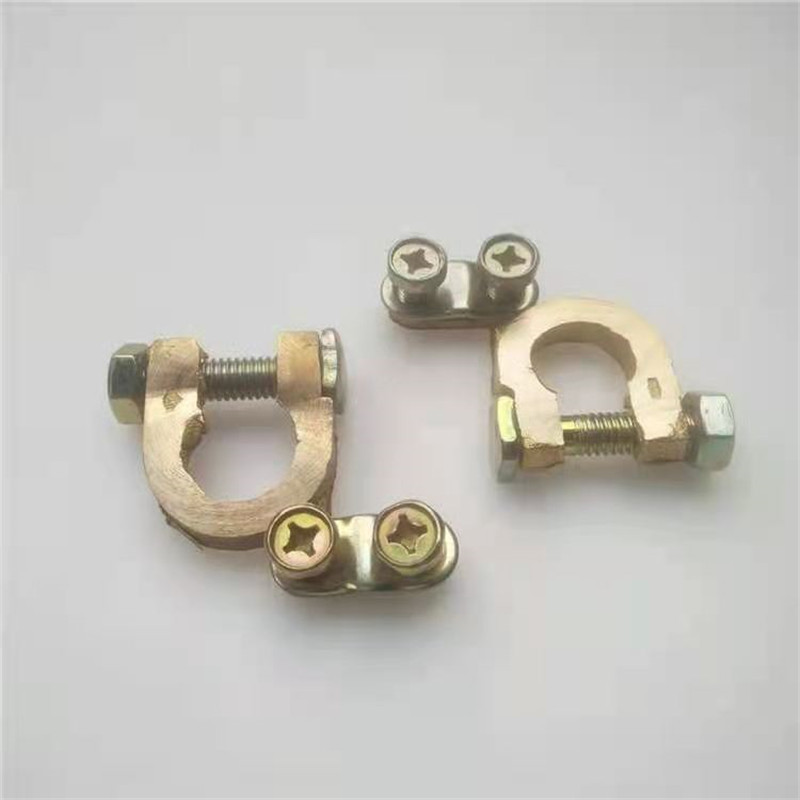 联杰汽车用品东风EQ2102电瓶连接线夹子