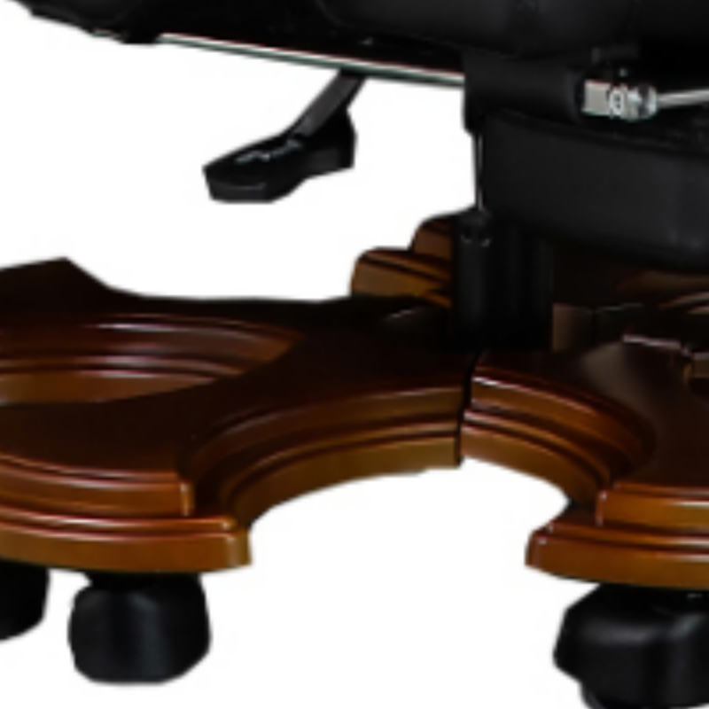 豫龙都 老板椅 加搁脚 把高清大图