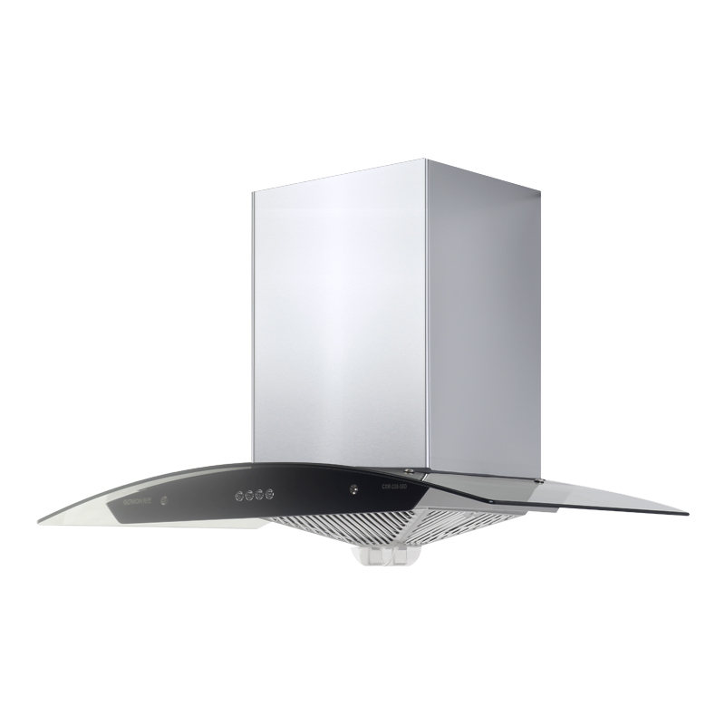 光芒(GOMON)烟灶套餐CXW-238-58D+G22B(Y)经典欧式,吸力强、大火力、易打理、高效节能高清大图