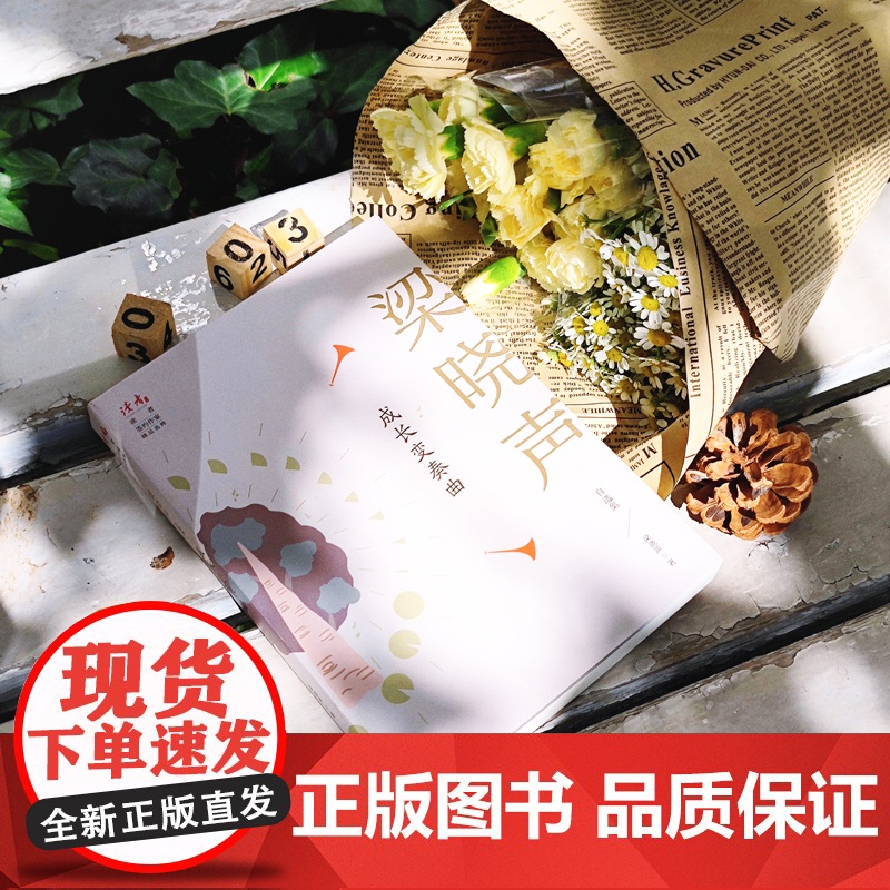 成长变奏曲:梁晓声自选集(2022年农家书屋目录) 梁晓声 甘肃人民出版社 正版书籍高清大图