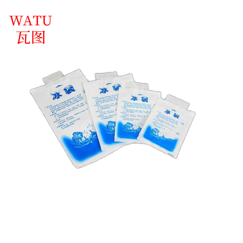 瓦图 注水冰袋 100ml 100个 包高清大图