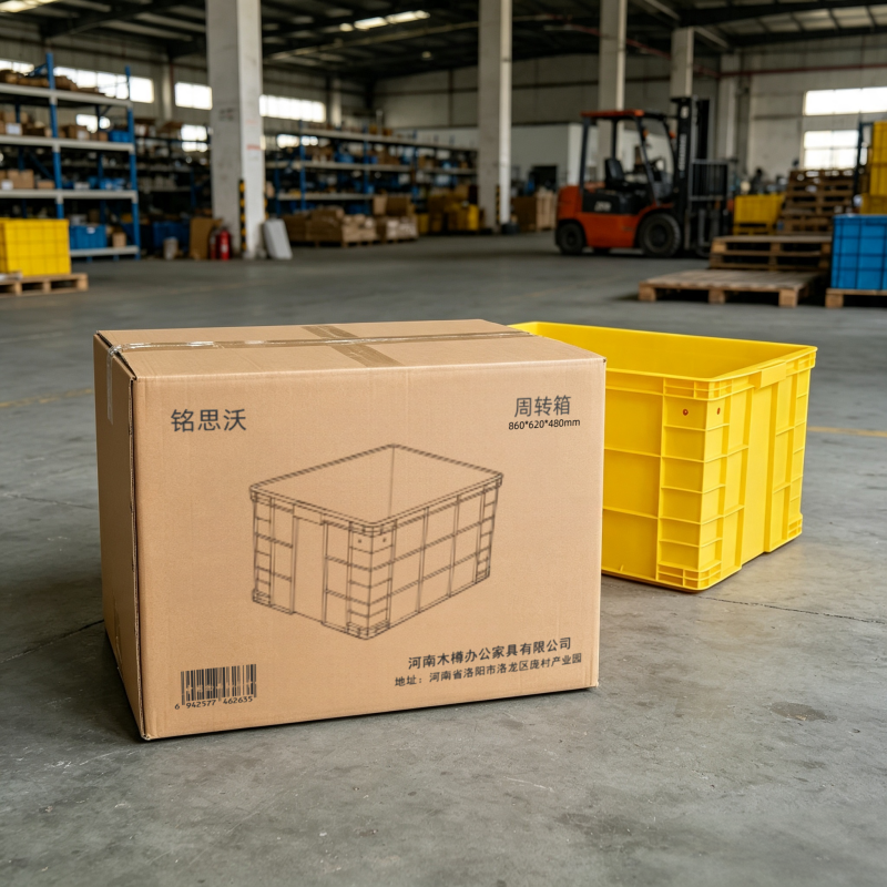 铭思沃中转 箱高清大图