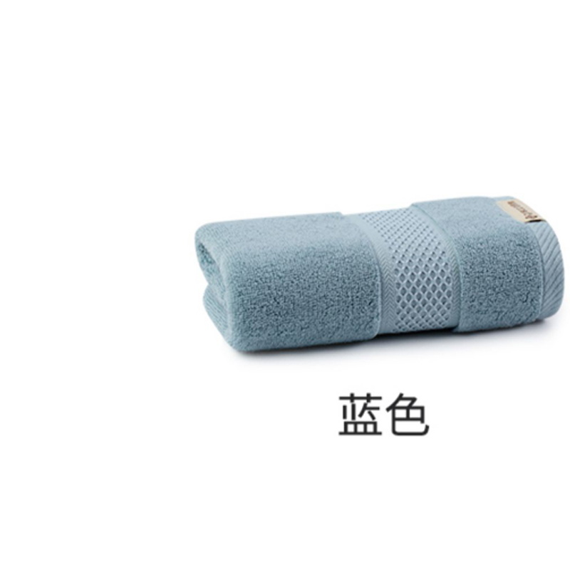 洁丽雅毛巾精梳棉毛巾32*72cm高清大图