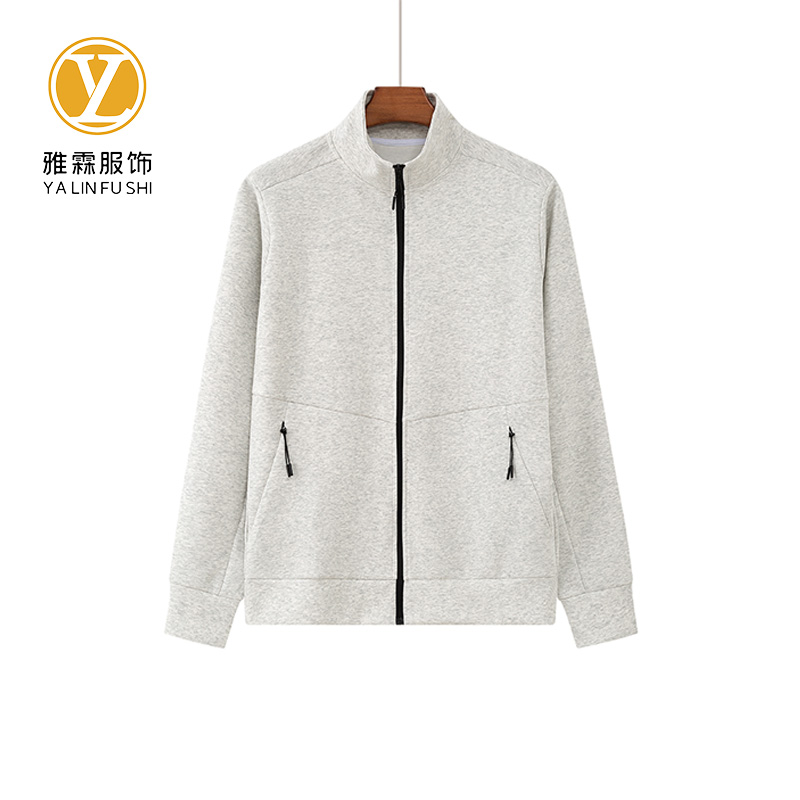 雅霖服 休闲运动套装YLF-25DLY694 套高清大图