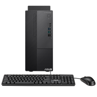 华硕(ASUS)商用台式电脑 弘道D700ME 23.8英寸(I5-13500 16G 1TBSSD固态 2G独显 WIN11)