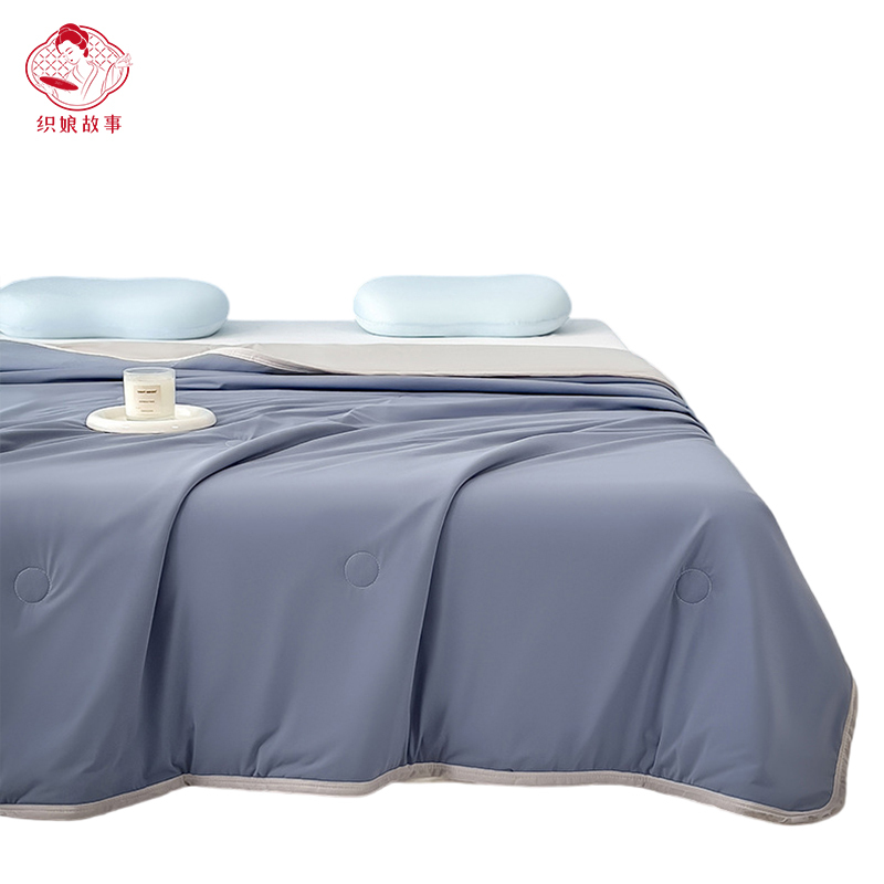 织娘故事 空调被 200*230cm/张高清大图