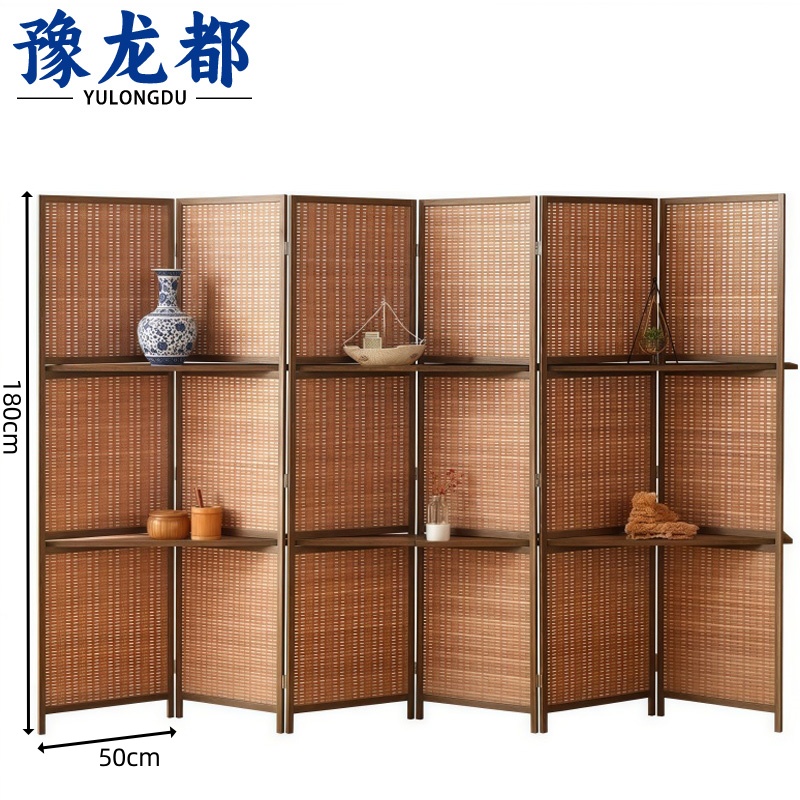 豫龙都 屏风 六扇个