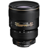 尼康(Nikon) AF-S 17-35mm f/2.8D IF-ED 尼康卡口 77mm口径 广角变焦镜头