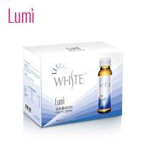 Lumi 综合果味液态饮 50mlx6瓶 进口商品
