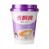 香芋30杯 香飘飘奶茶整箱30杯早餐冲饮奶茶杯装