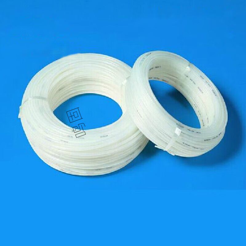 鸣固 尼龙管 耐油管 PA6耐压耐磨管 10m 4*6mm高清大图