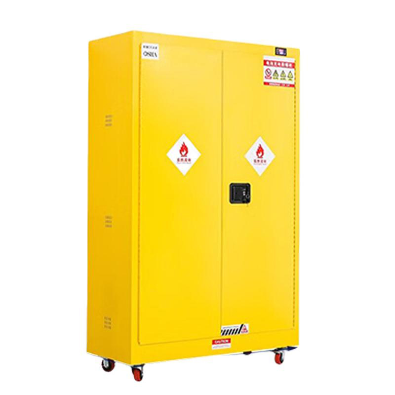 豫众诺 工业防爆柜 45加仑1090*460*1650mm 台高清大图
