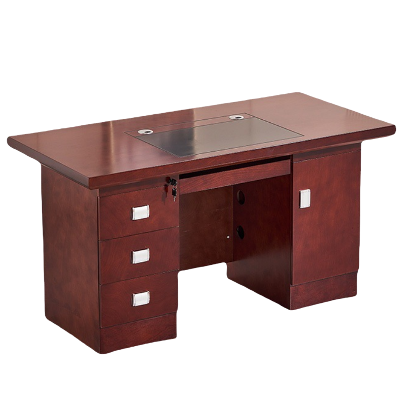 电脑桌办公桌高清大图