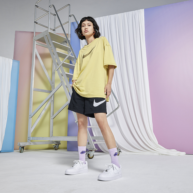 Nike耐克AIR FORCE 1 ’07女子空军一号运动鞋秋季板鞋DD8959