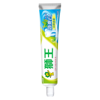 狮王 劲爽白 牙膏珍萃薄荷 180g(单位:支)